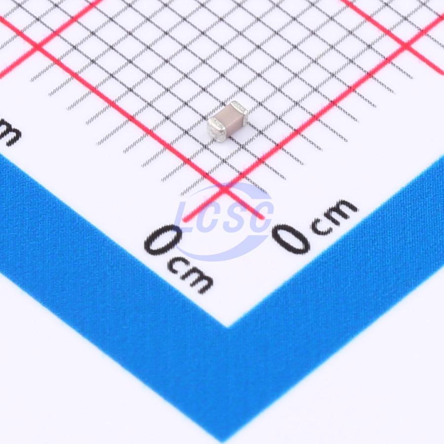 0603C0G2R7C500NT AIDE CAPACITOR