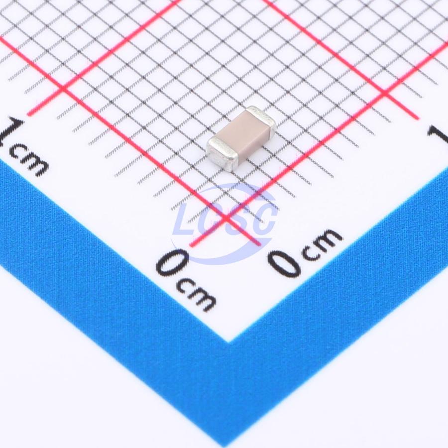 1206C0G101J102NT AIDE CAPACITOR
