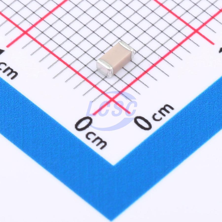 1206C0G150J102NT AIDE CAPACITOR