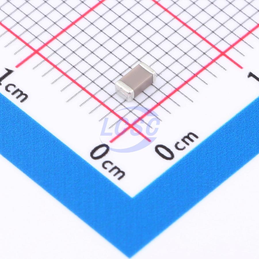 1206C0G221J631NT AIDE CAPACITOR