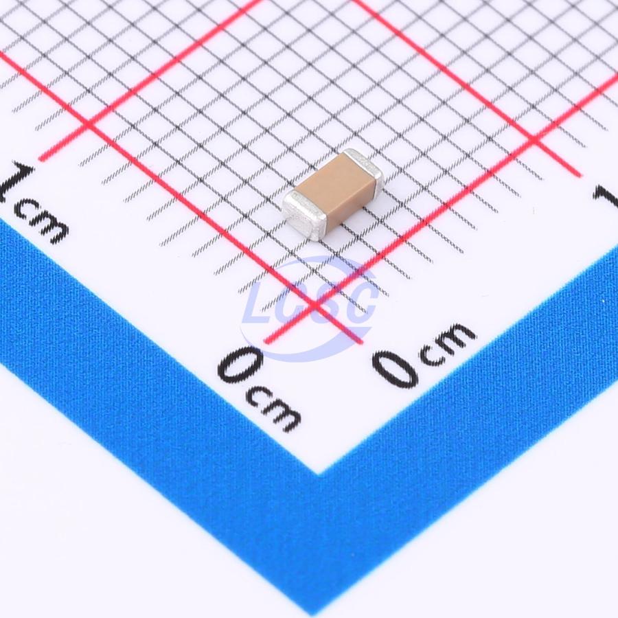 1206X7R103K102NT AIDE CAPACITOR
