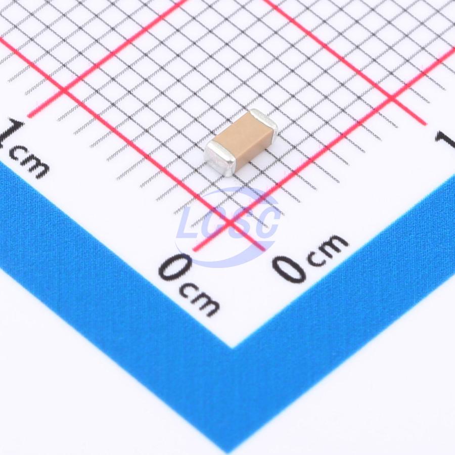 1206X7R122K202NT AIDE CAPACITOR