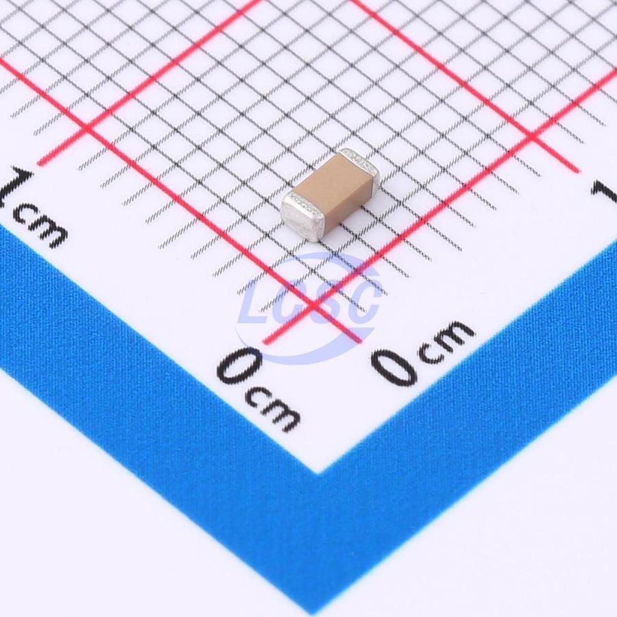 1206X7R153K101NT AIDE CAPACITOR