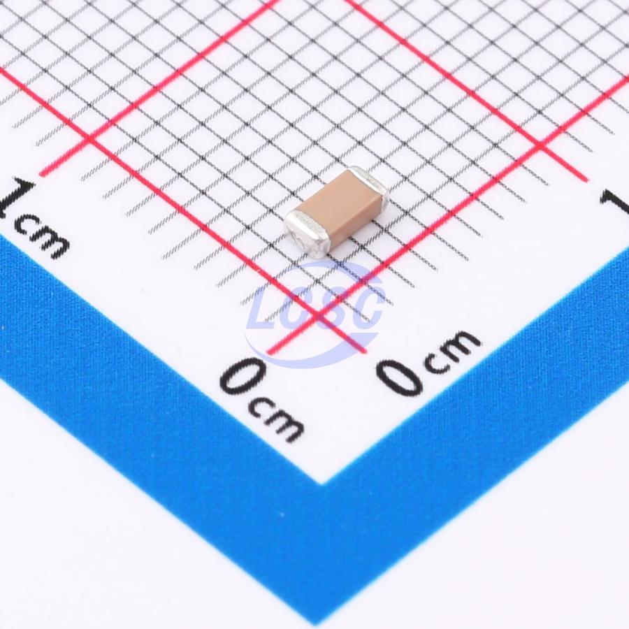 1206X7R271K102NT AIDE CAPACITOR