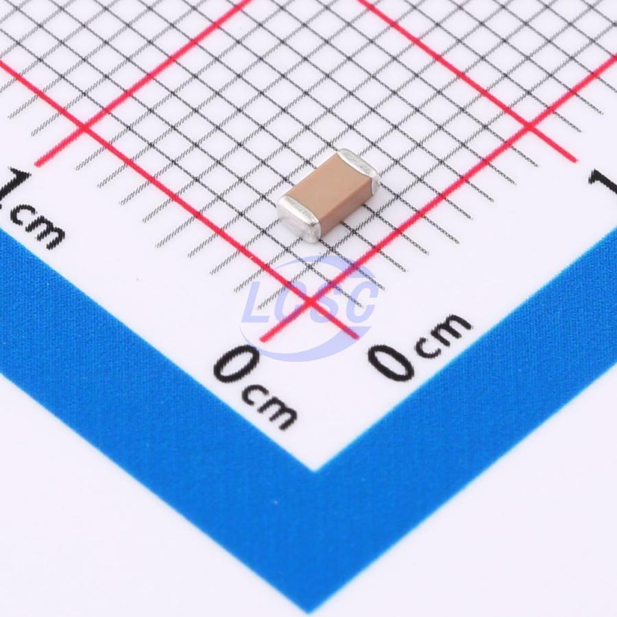 1206X7R271K202NT AIDE CAPACITOR