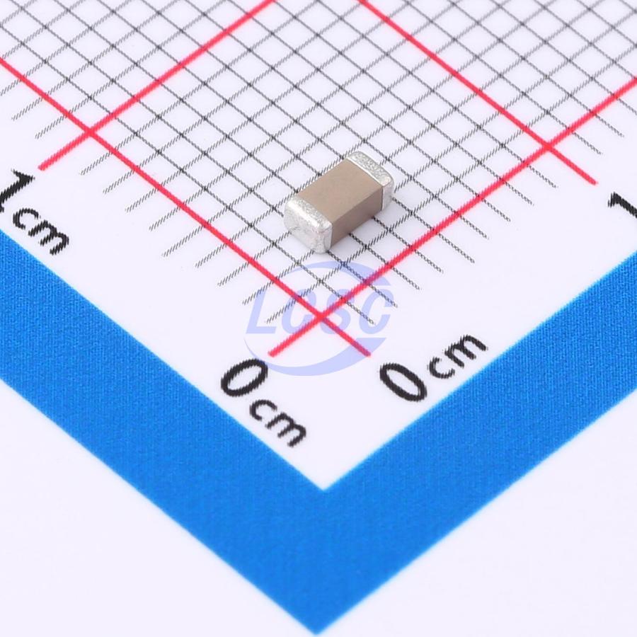 1206X7R334K500NT AIDE CAPACITOR