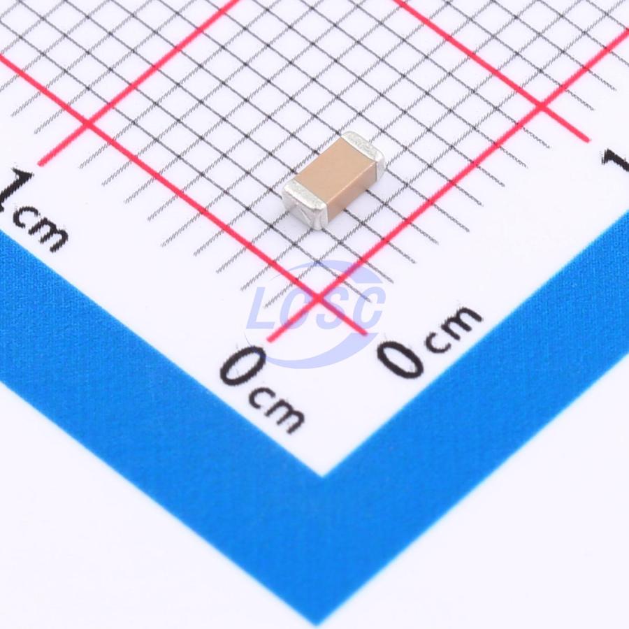 1206X7R472K102NT AIDE CAPACITOR