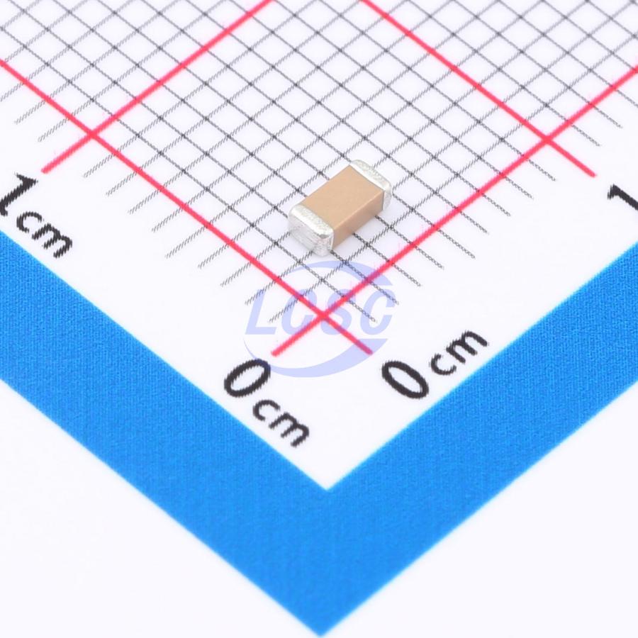 1206X7R821K102NT AIDE CAPACITOR