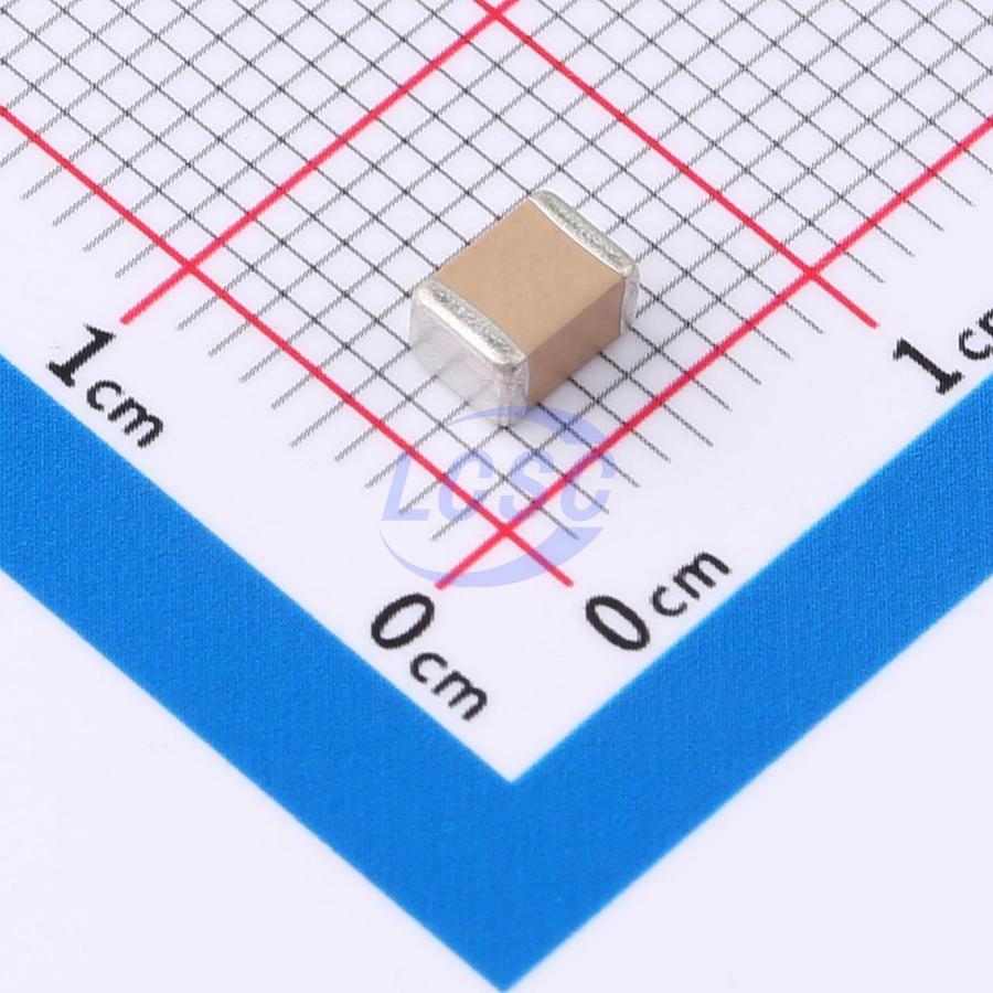 1812X7R105K251NT AIDE CAPACITOR
