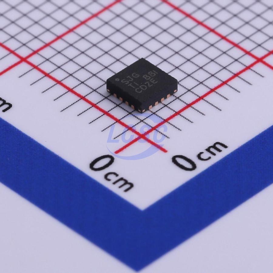 TPS62090QRGTRQ1 TI