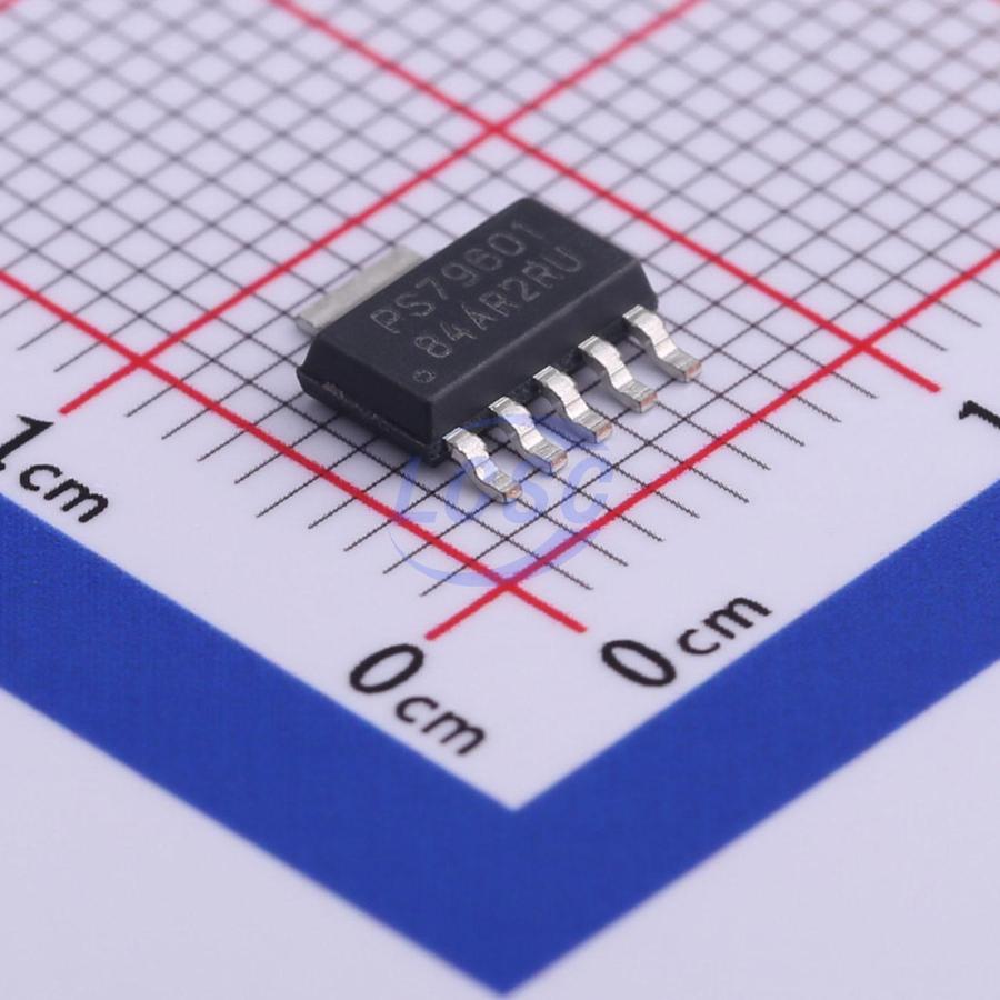TPS79601DCQR TI