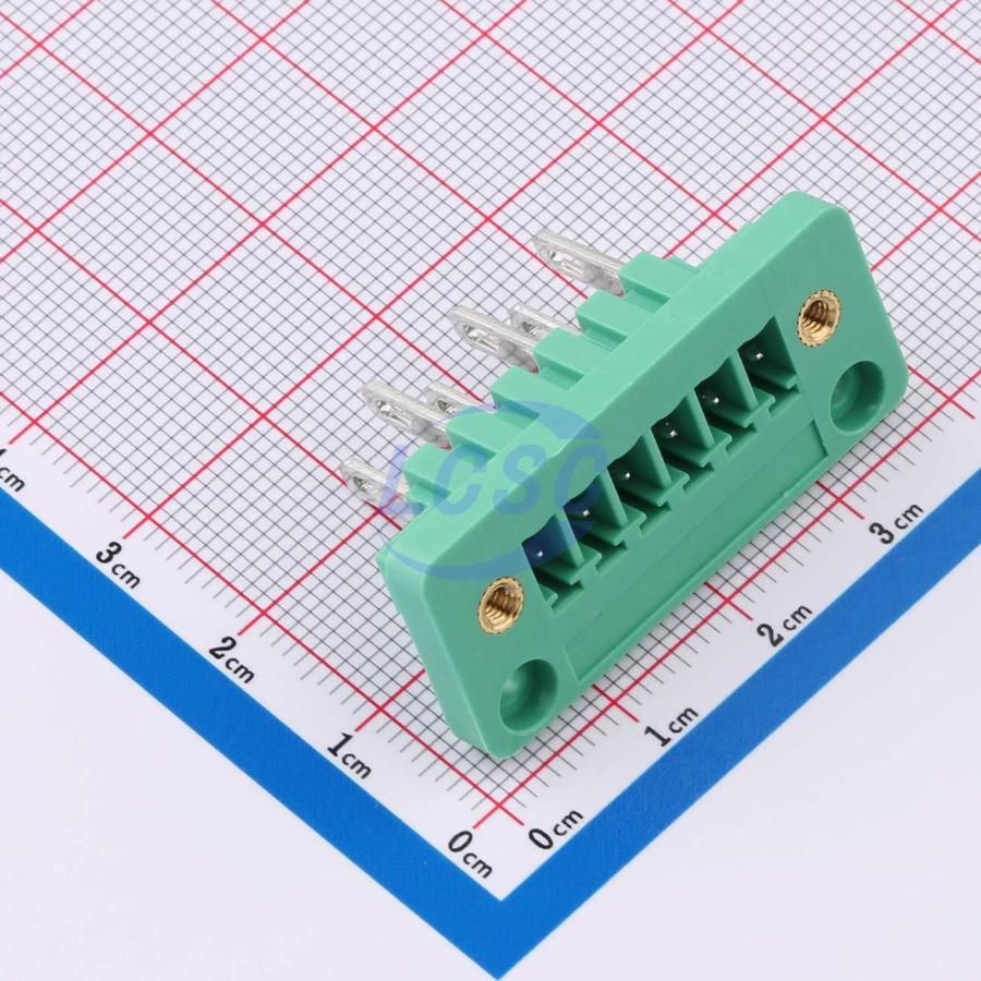 MX15CDGV-3.81-06P-GN01-Cu-A MAX