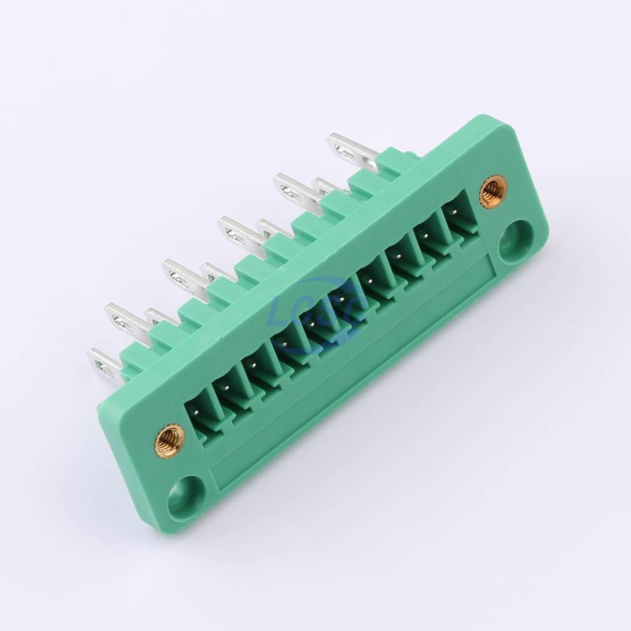 MX15CDGV-3.81-10P-GN01-Cu-A MAX