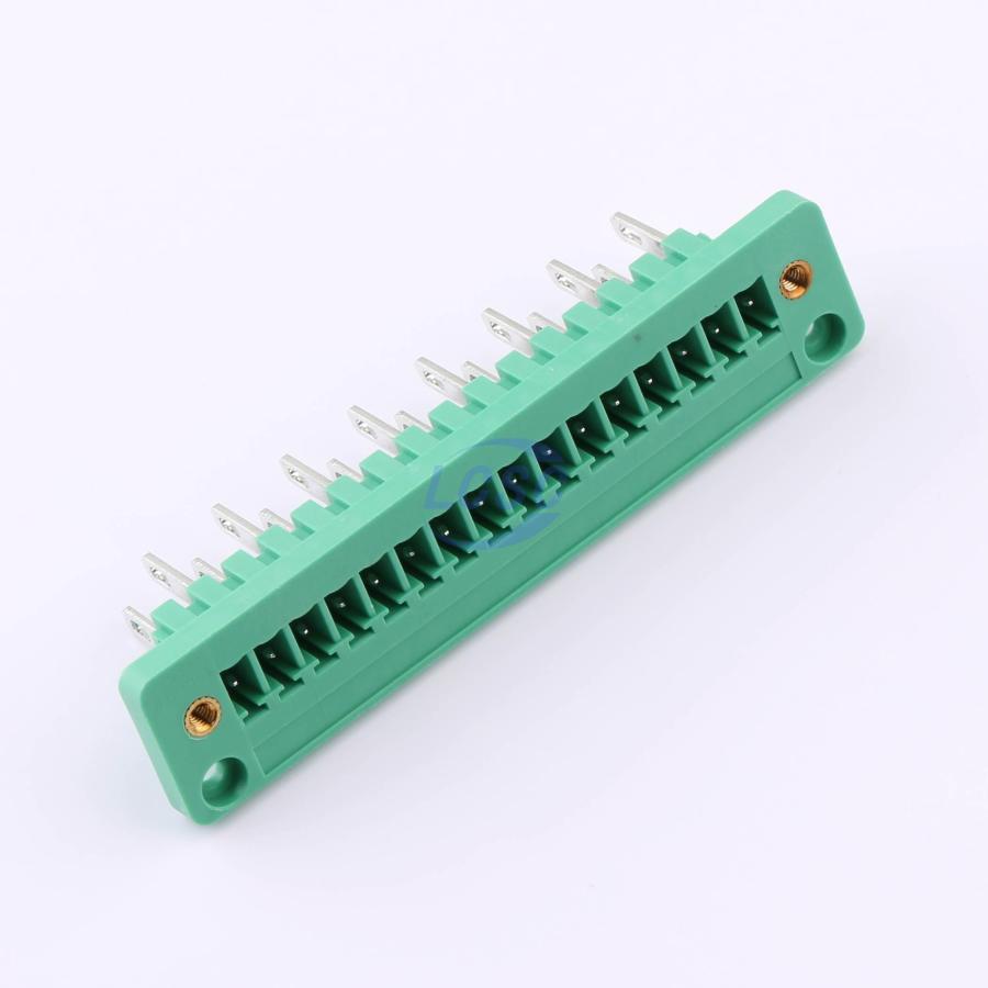 MX15CDGV-3.81-16P-GN01-Cu-A MAX