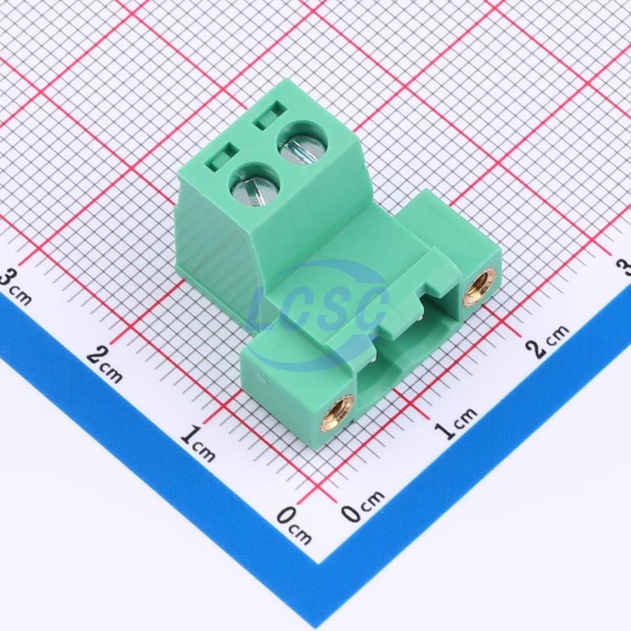 MX2EDGRKP-5.08-02P-GN01-Cu-Y-A MAX
