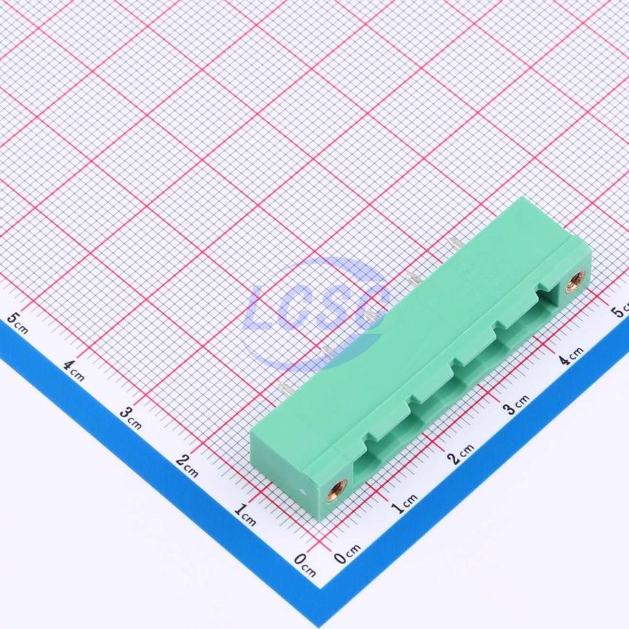 MX2EDGVM-7.62-05P-GN01-Cu-A MAX
