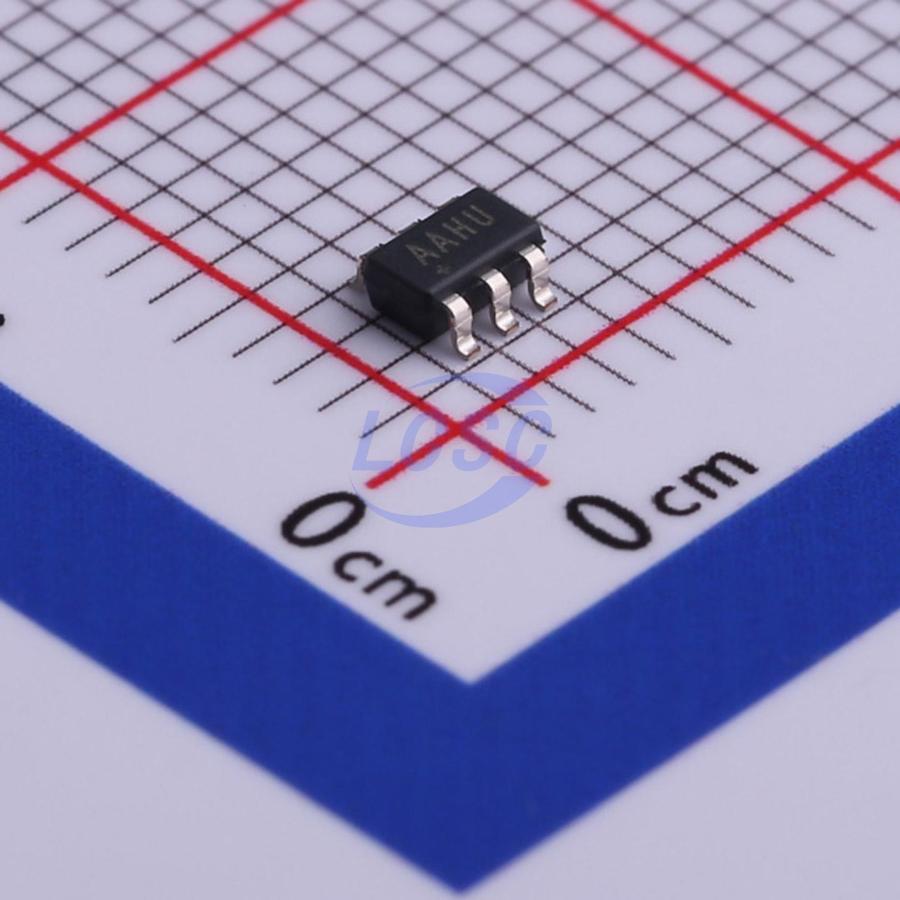 MAX8881EUT33+T MAXIM
