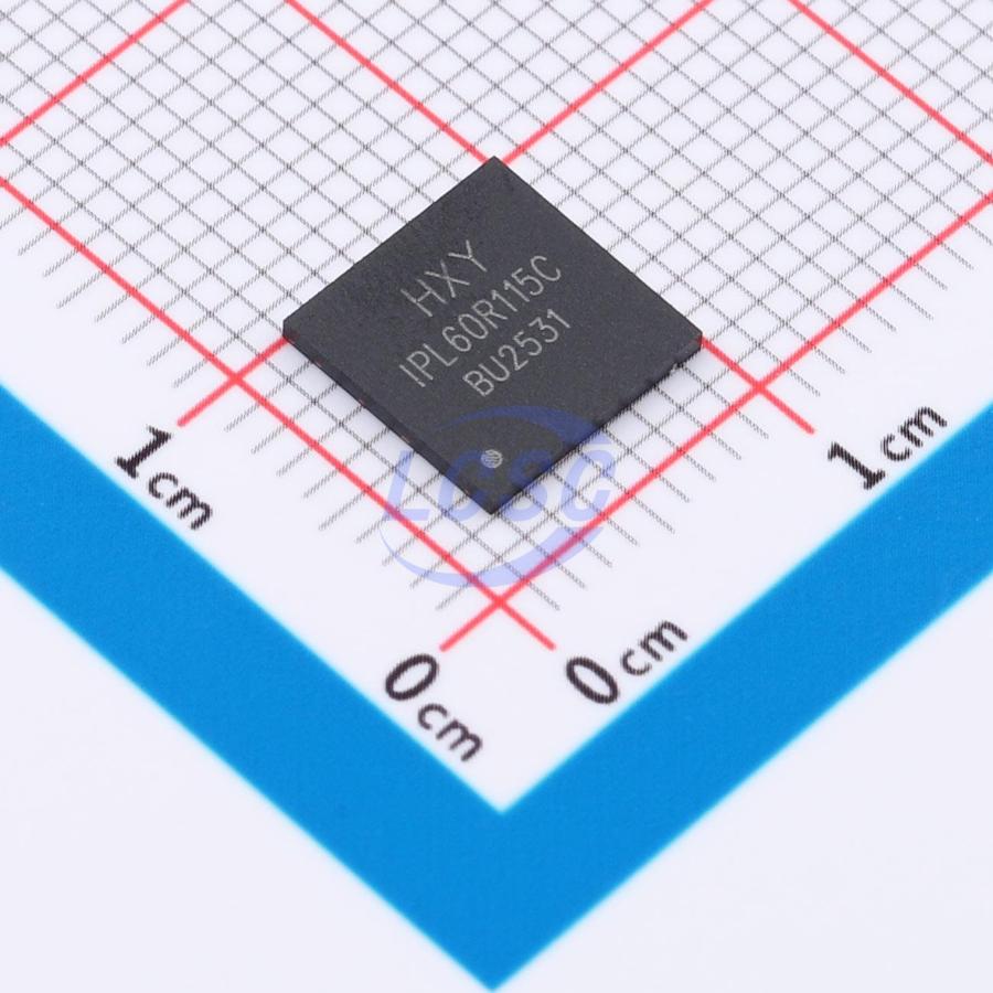 IPL60R115CFD7-HXY HXY MOSFET