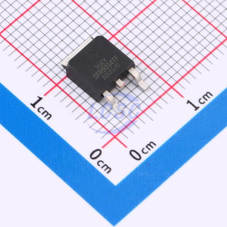 SFR9034TF-HXY HXY MOSFET
