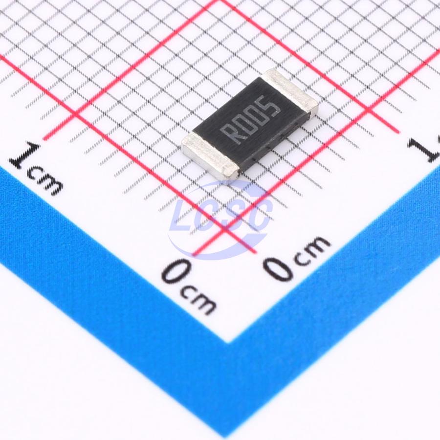 HoCG25123R005D4 Milliohm