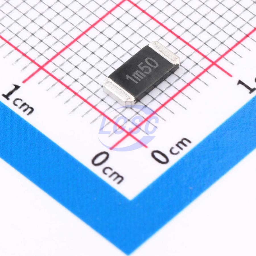 HoCG251231m50F4 Milliohm