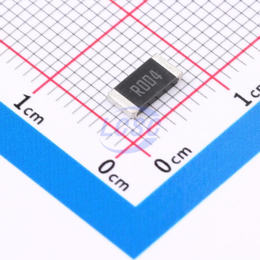 HoCG25123R004F4 Milliohm