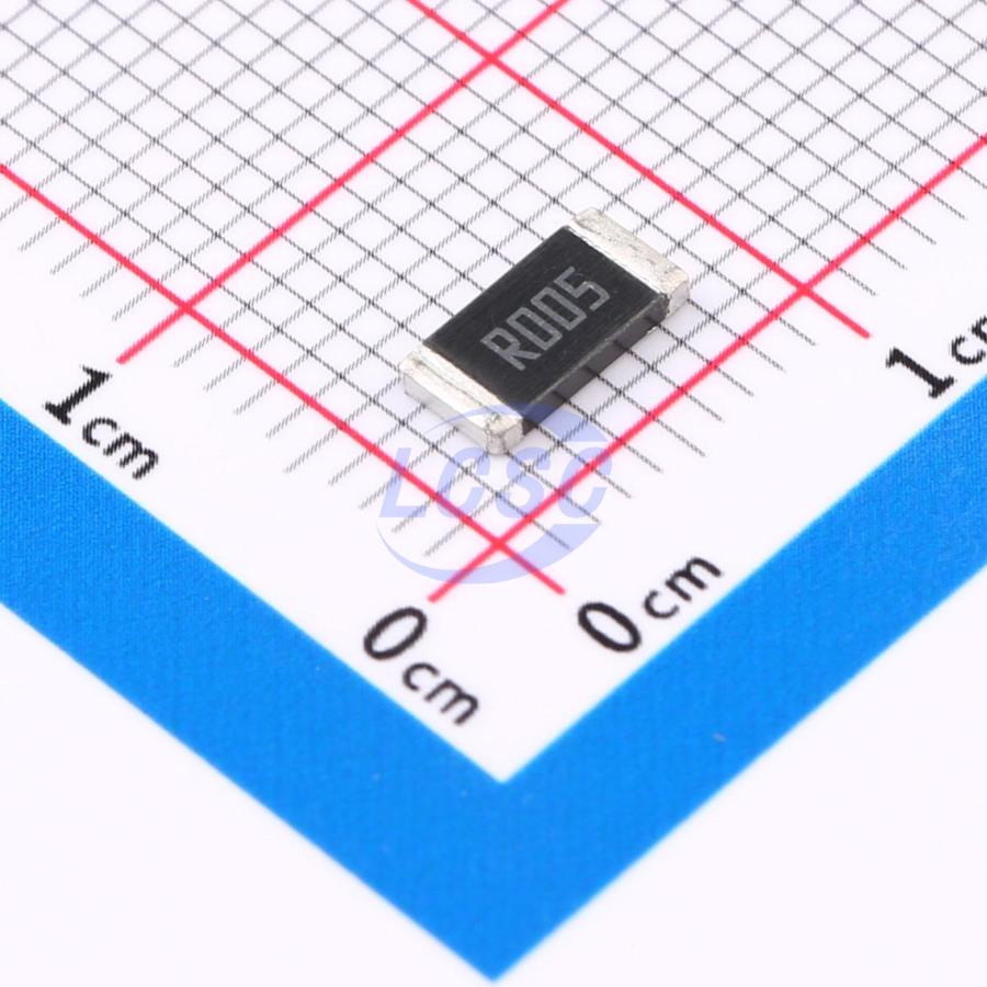 HoCG25123R005F4 Milliohm