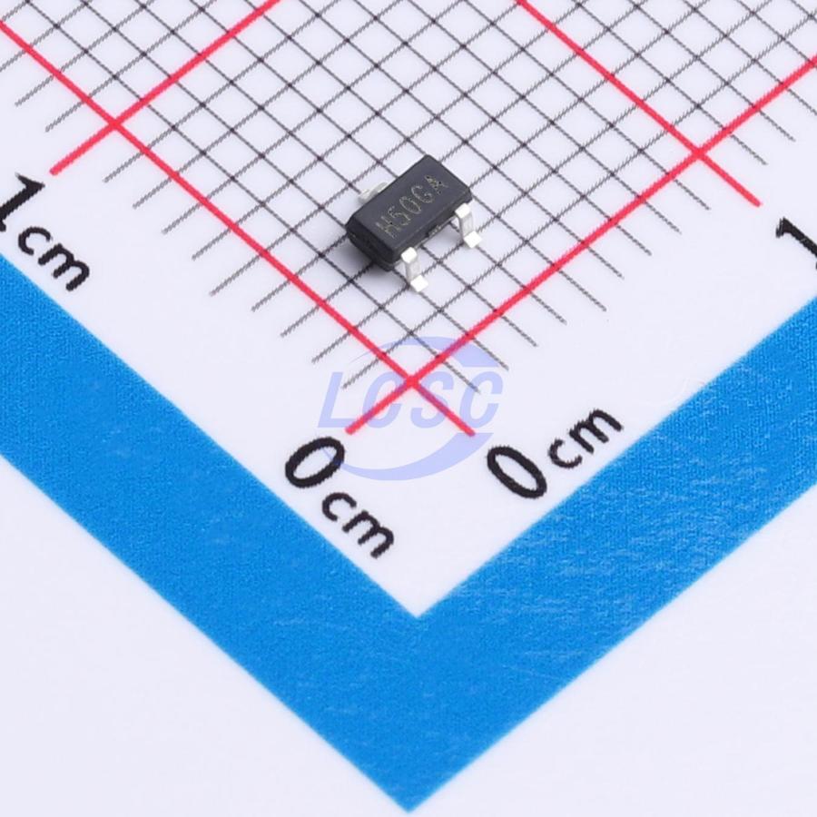 GP2001-50HMR GUQIAO Microelectronics