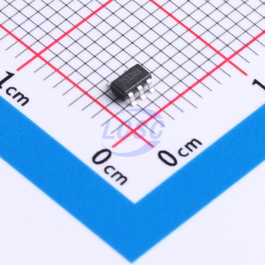 GP2001-33HT5R GUQIAO Microelectronics