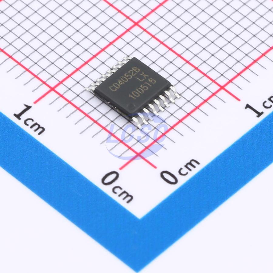 CD4052BPWR(LX) lingxingic