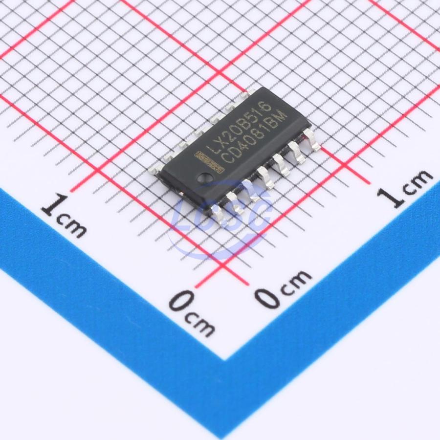 CD4081BM(LX) lingxingic