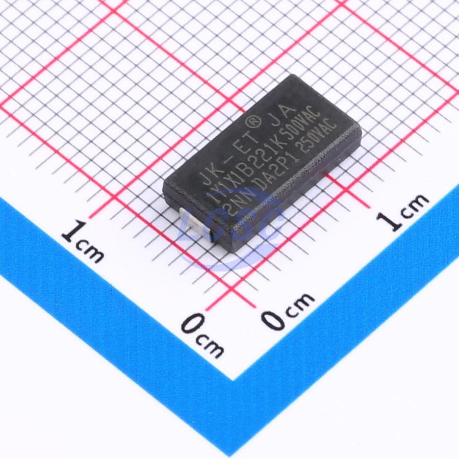 JA2Y1X1B221K500VAC JK-ET