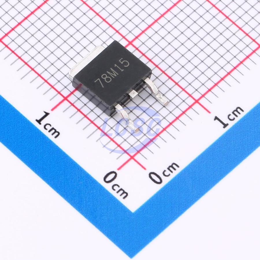 MC7815BDTRKG-CN ChipNobo