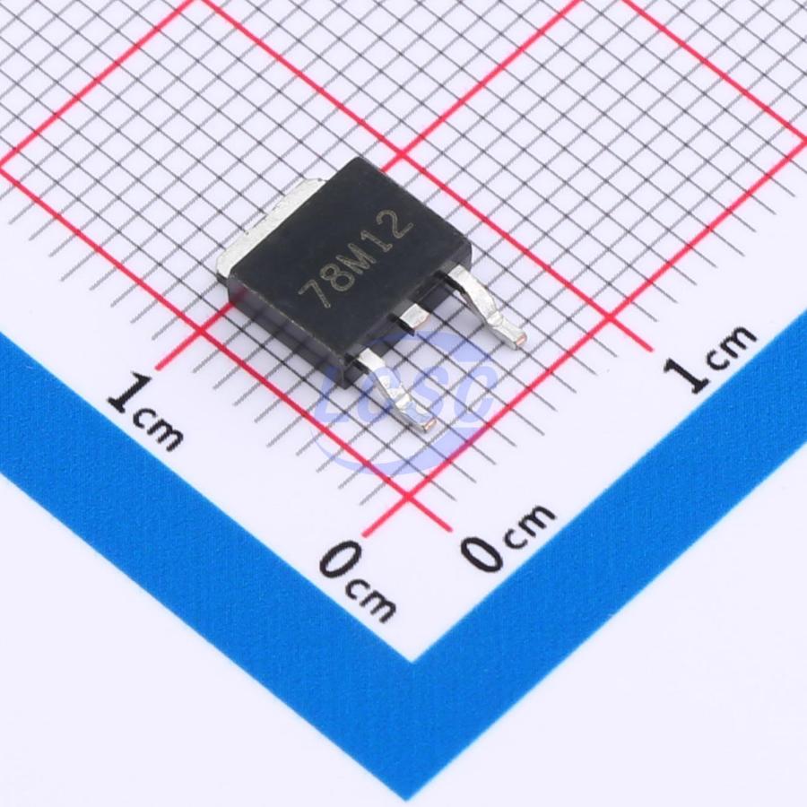 MC7812BDTRKG-CN ChipNobo