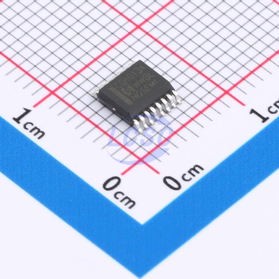 CD4013AMS/TR HGSEMI