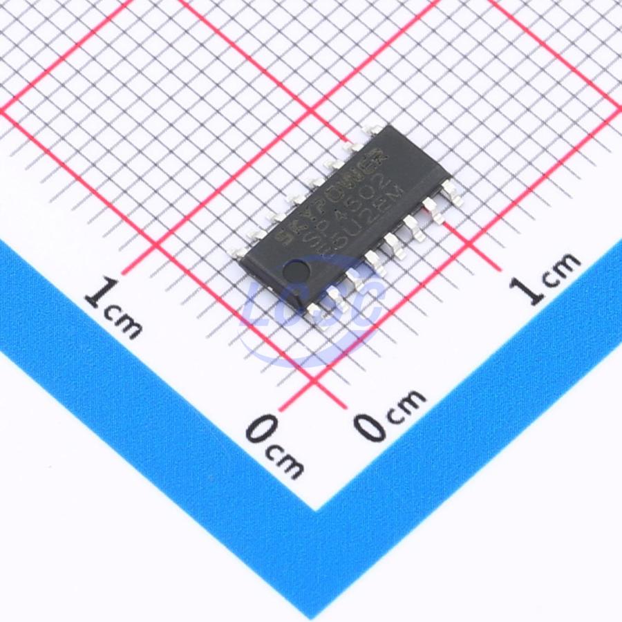 SP4502 TPOWER