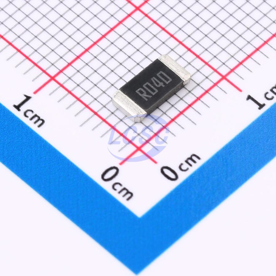 HoCG25123R040F4 Milliohm