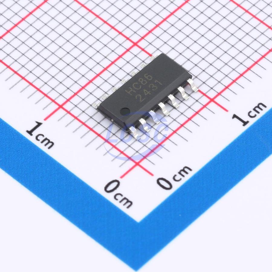 EM74HC86D EnergyMath