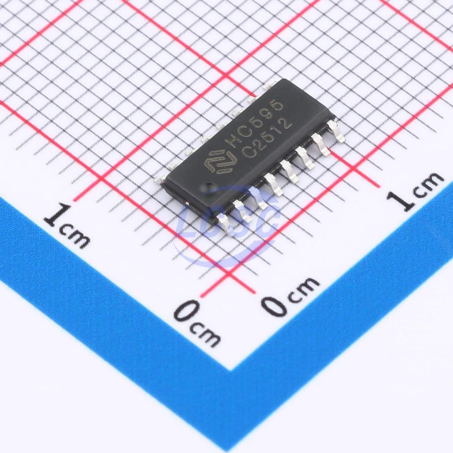 EM74HC595D EnergyMath