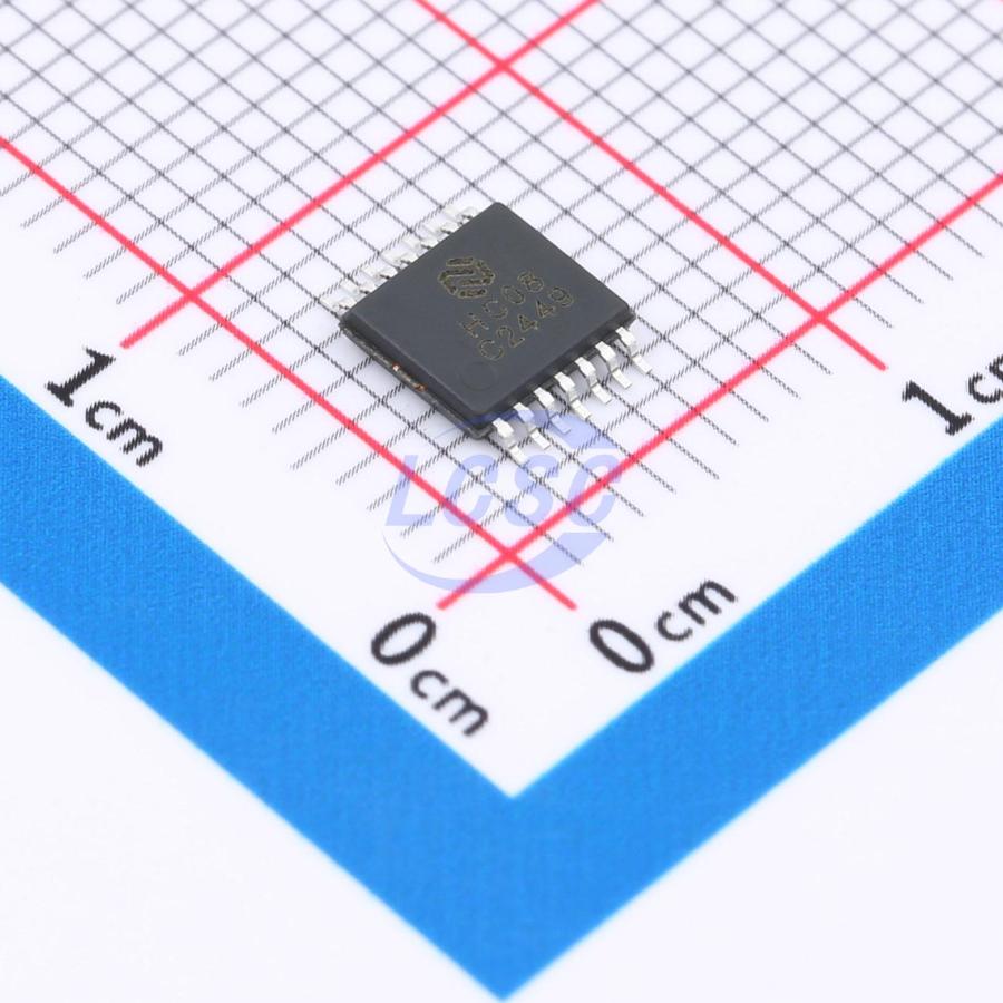 EM74HC08PW EnergyMath