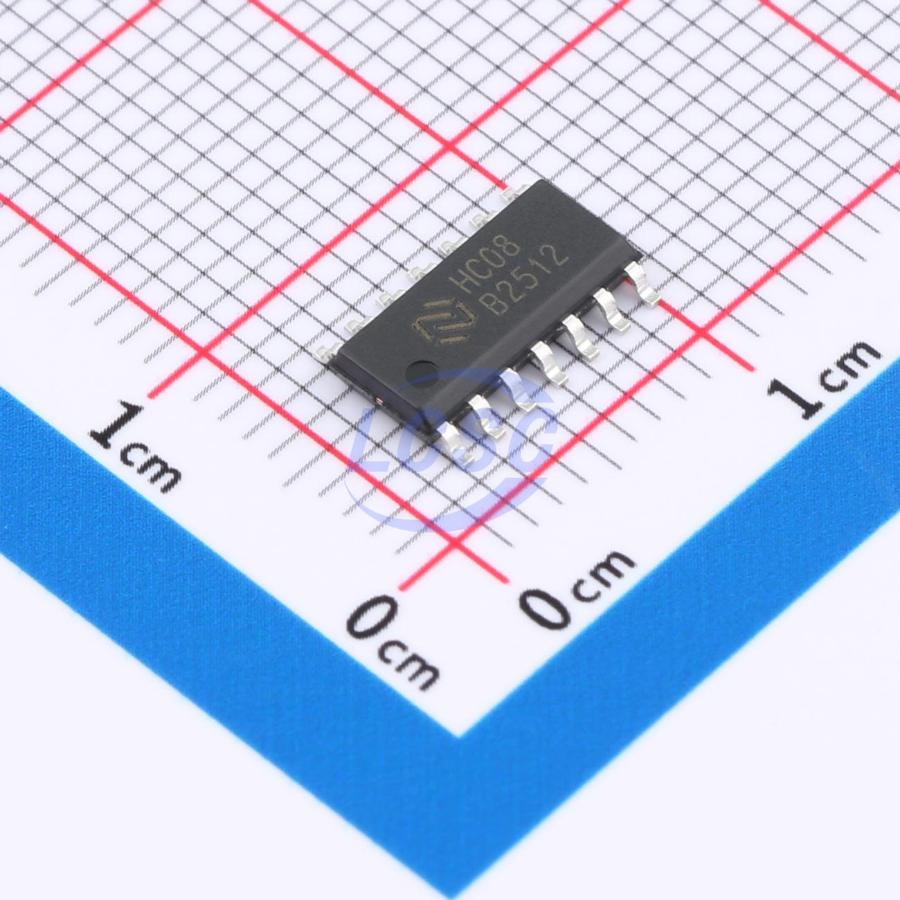 EM74HC08D EnergyMath