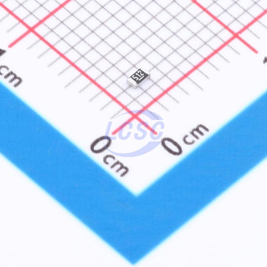 FRH0603B5101TS FOJAN