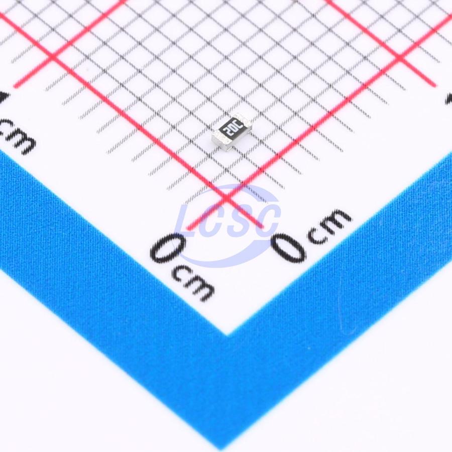 FRR0603F1582TS FOJAN