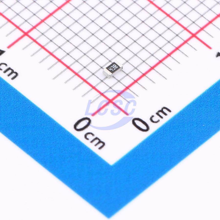 FRR0603F2741TS FOJAN