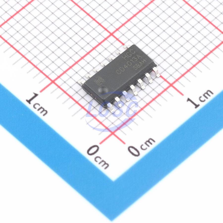 CD4013ADRG HANSCHIP semiconductor