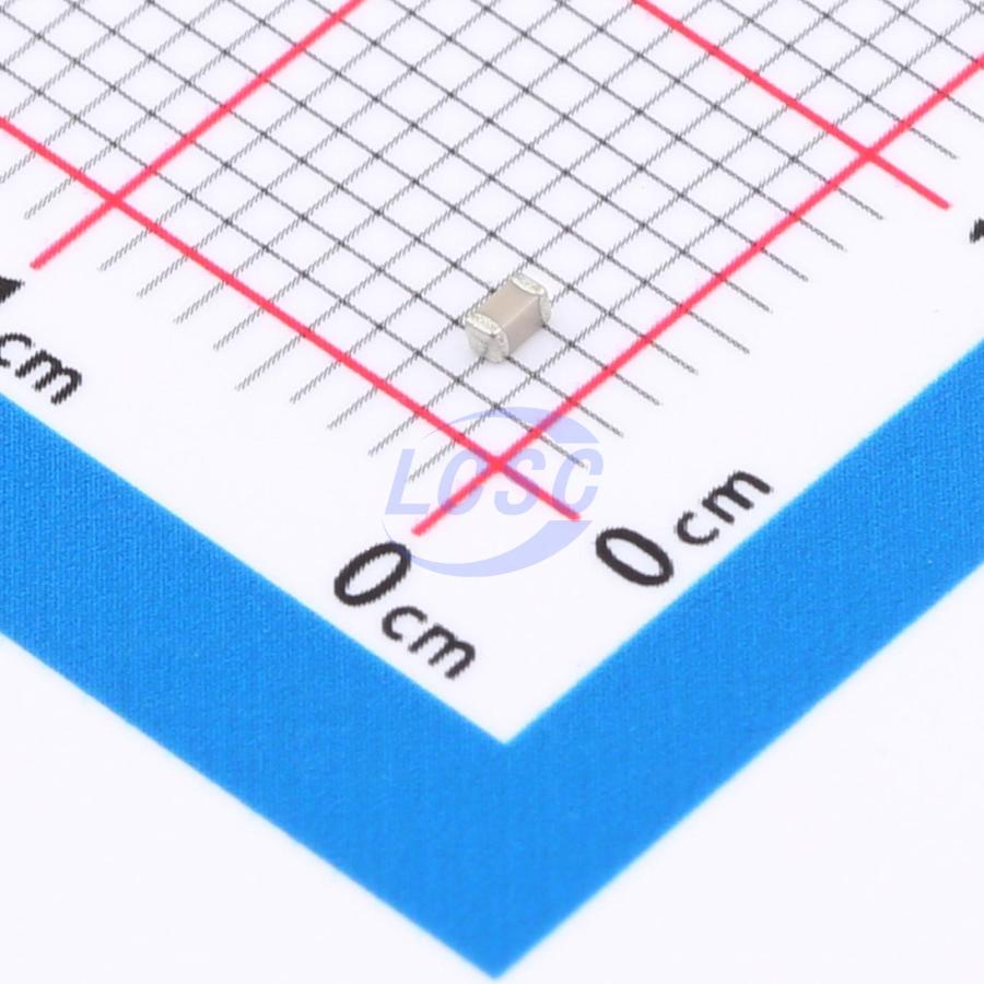 0603C0G101J250NT AIDE CAPACITOR