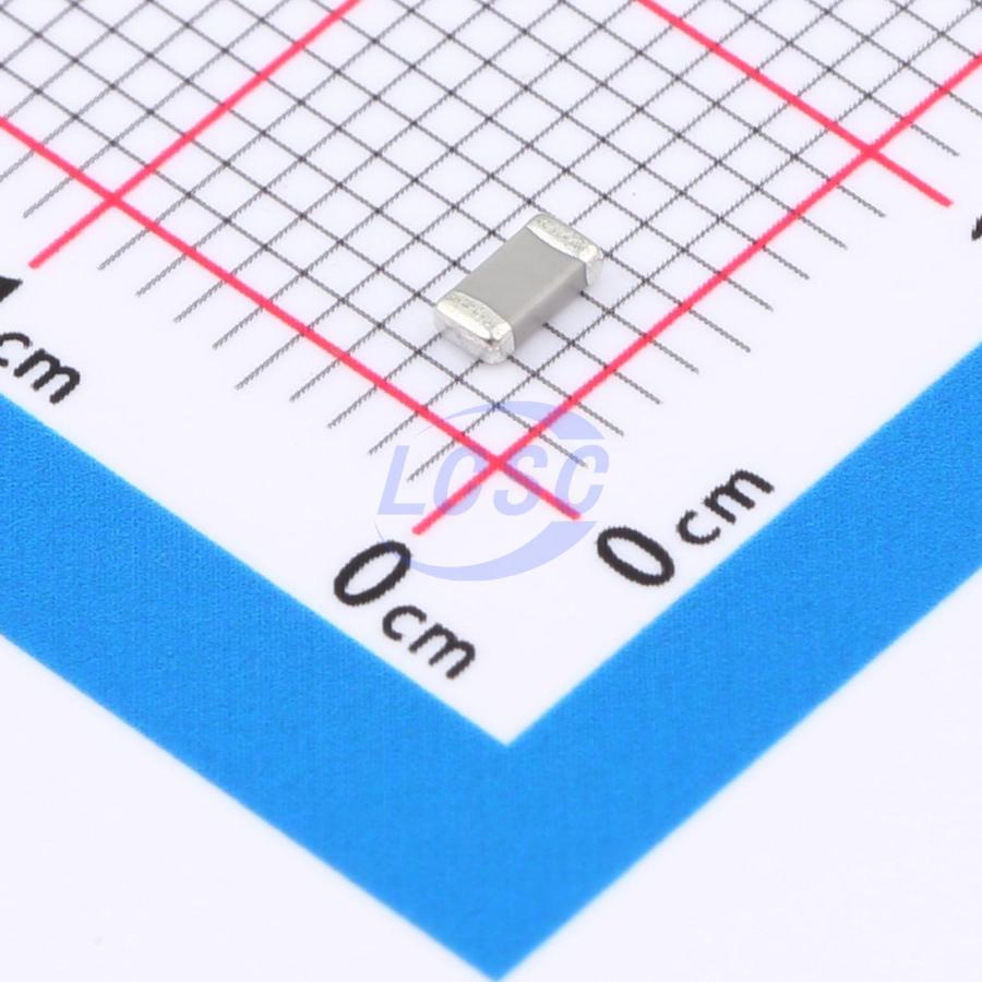 1206C0G333J500NT AIDE CAPACITOR