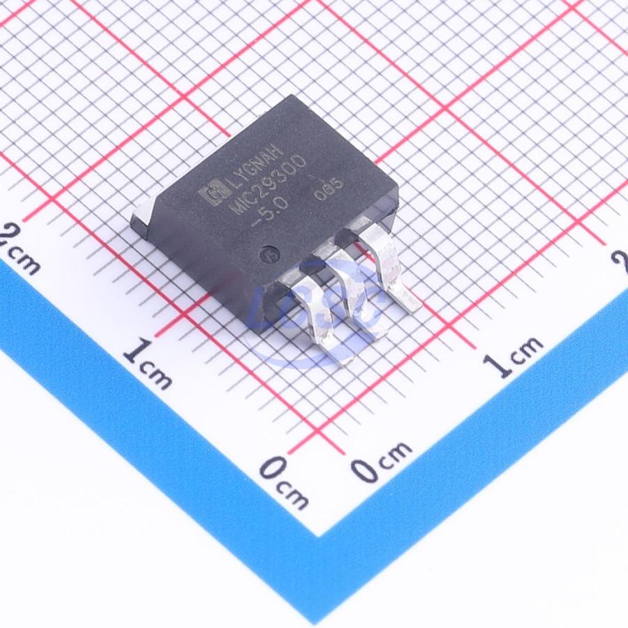 MIC29300S-5.0/TR HGSEMI
