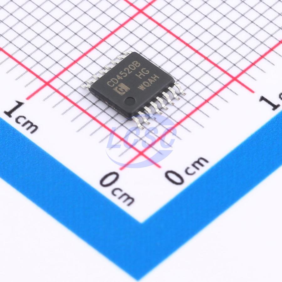 CD4520BMT/TR HGSEMI