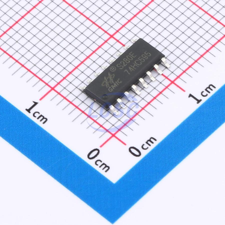GM74HC595DR GREENMICRO